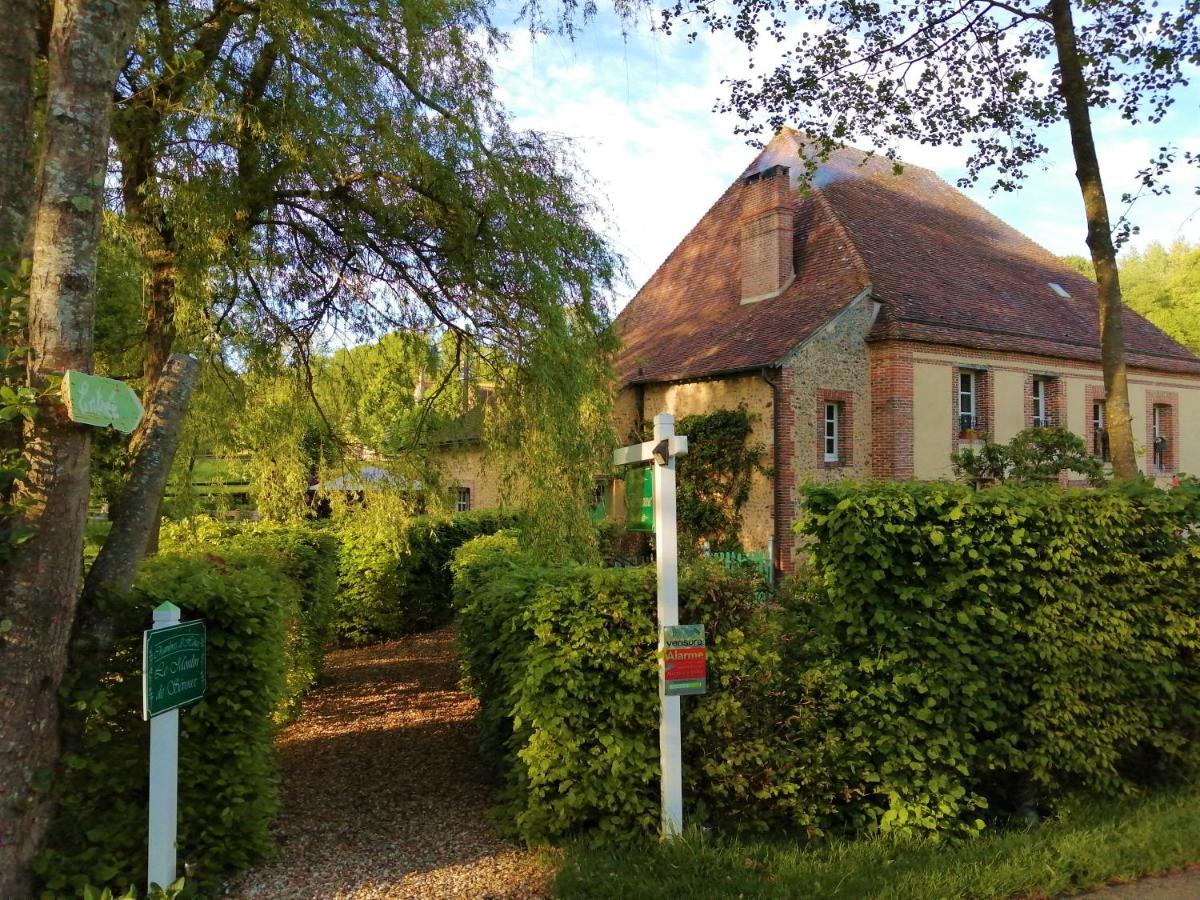 Bed & Breakfast Moulin De Sevoux