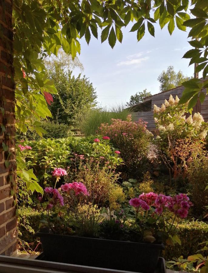 Bed & Breakfast Moulin De Sevoux Maletable