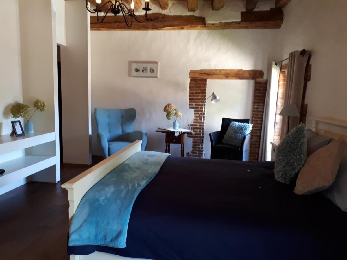 Moulin De Sevoux Bed & Breakfast