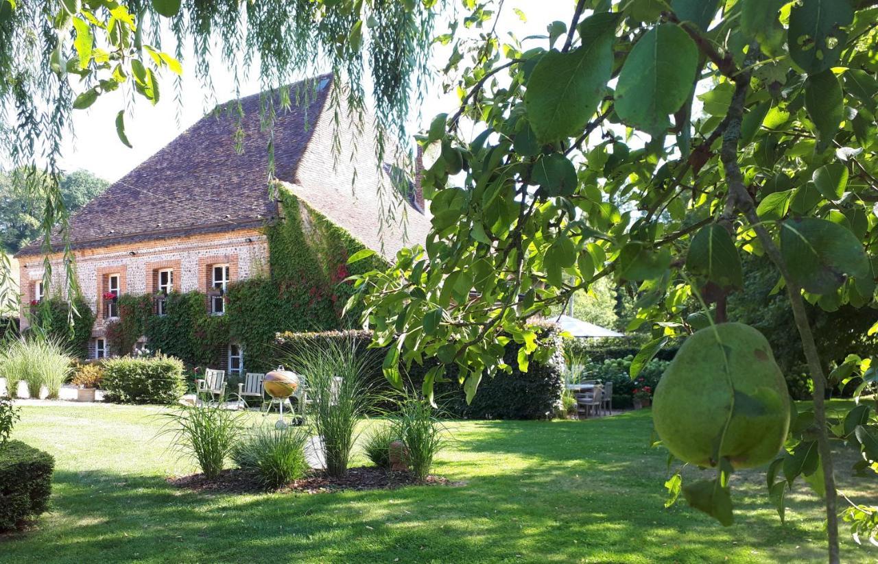 Moulin De Sevoux Bed & Breakfast