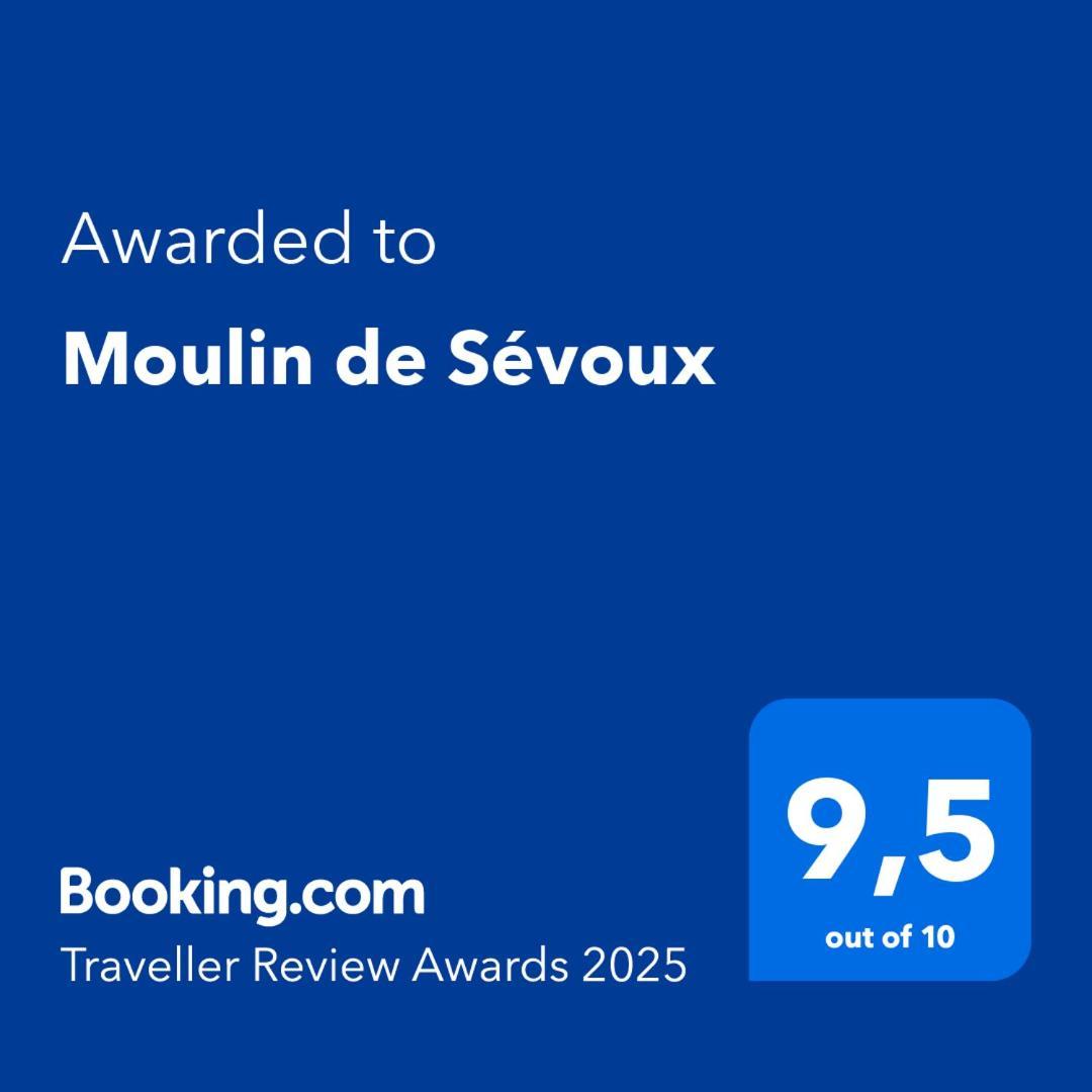 Moulin De Sevoux Maletable