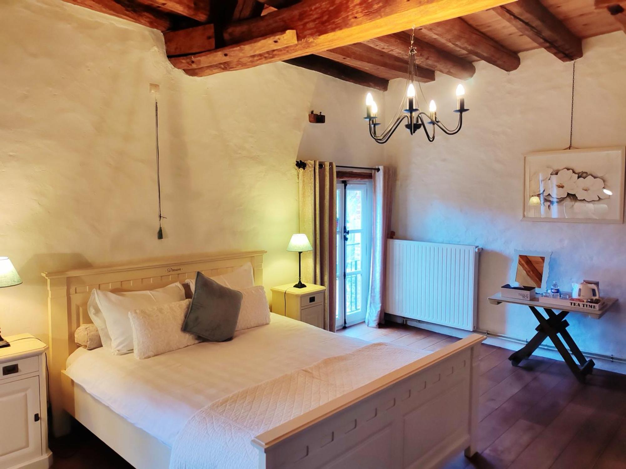 Bed & Breakfast Moulin De Sevoux Maletable