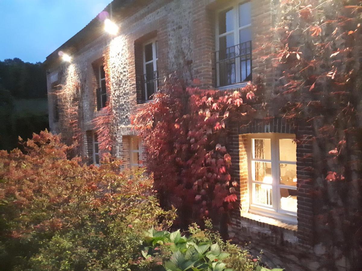 Moulin De Sevoux Bed & Breakfast Maletable