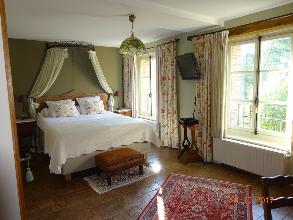 Bed & Breakfast Moulin De Sevoux
