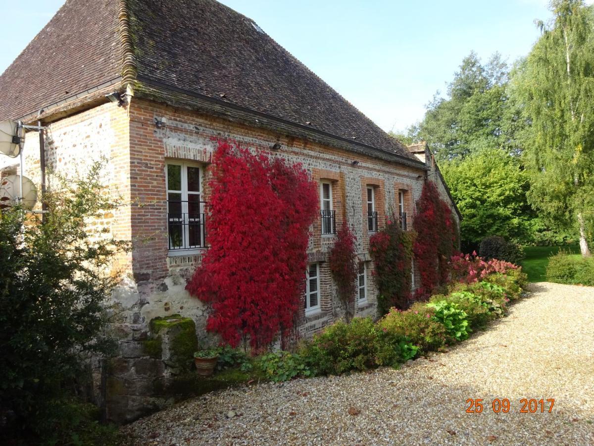 Moulin De Sevoux Bed & Breakfast Maletable